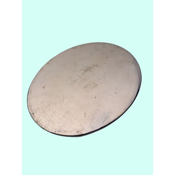 Ceramic Kitchen Oval Plaque Blue La Reina No Cocina the queen doesn't cook - Picture 3 of 5